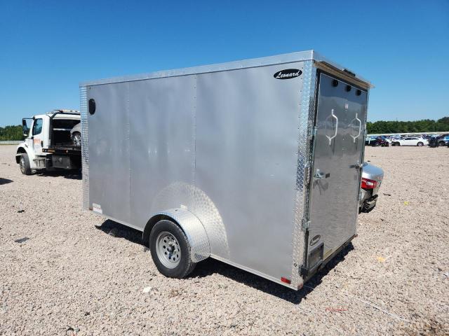2024 Arising Enclosed c VIN 5YCBE1219RH001891 COPART salvage auction — MINOR DENT/SCRATCHES, CZ, sold $1,000 on 2026-07-21 (photo 3)