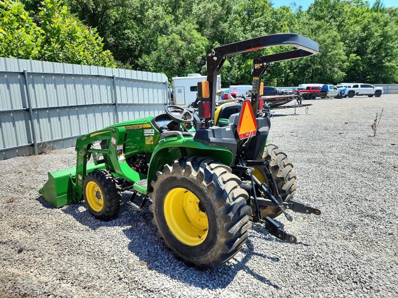 2018 John deere All models VIN 1LV3032EHJJ124130 COPART salvage auction — ENGINE BURN, MS - BILL OF SALE, sold $11,000 on 2026-07-08 (photo 3)