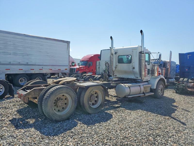 2007 Kenworth All other VIN 1XKDDB0X77J194775 COPART salvage auction — Burn Engine, PS, sold $15,000 on 2026-07-14 (photo 4)