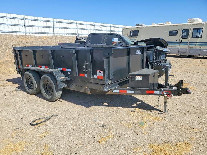 2025 Interstate Unknown VIN 4RADU1228SK107361 COPART salvage auction — MINOR DENT/SCRATCHES, TN - CERTIFICATE OF TITLE (P), sold $4,150 on 2026-08-31 (photo 1)