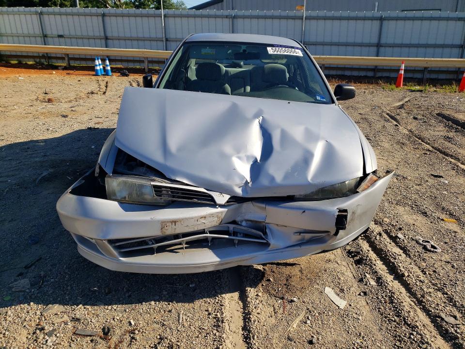 2001 Mitsubishi Mirage VIN JA3AY26CX1U042632 COPART salvage auction — FRONT END, ST, sold $250 on 2026-07-10 (photo 5)