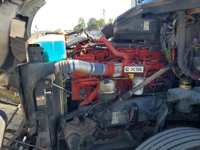 2021 Kenworth All other VIN 1XKYA48X2MJ440766 COPART salvage auction — MINOR DENT/SCRATCHES, IN - CERTIFICATE OF TITLE, sold $7,700 on 2026-07-30 (photo 7)