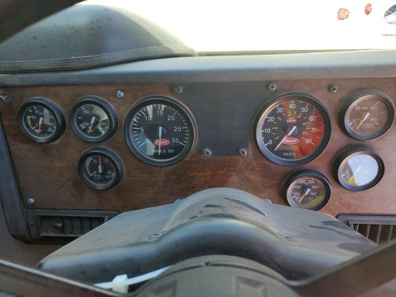 2011 Peterbilt All other VIN 3BPZL00X5BF120196 COPART salvage auction — MECHANICAL, CD, sold $125 on 2026-07-09 (photo 8)