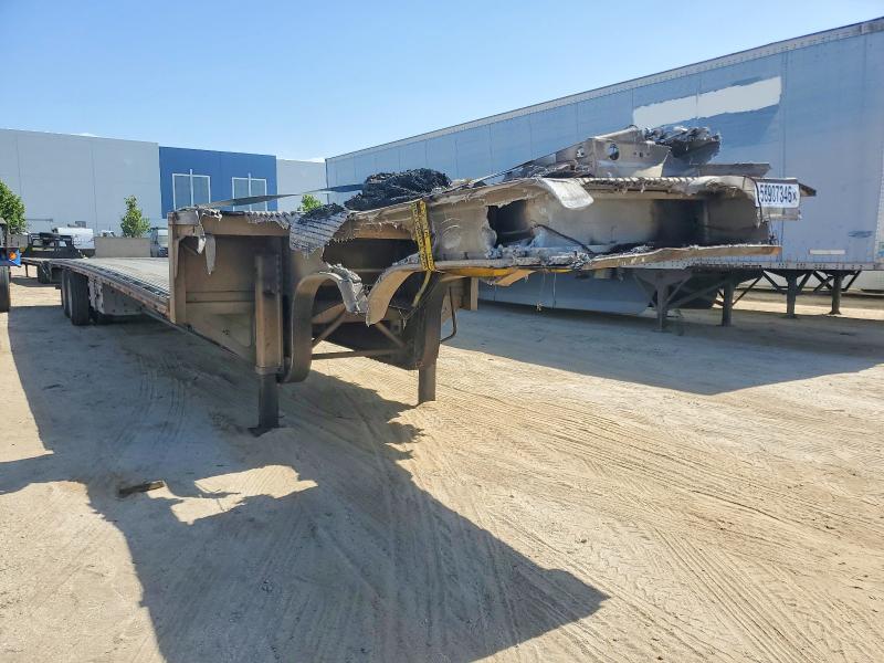 2020 Mac Unknown VIN 5MASA5329LA053111 COPART salvage auction — BURN, ST, sold $3,450 on 2026-07-16 (photo 1)