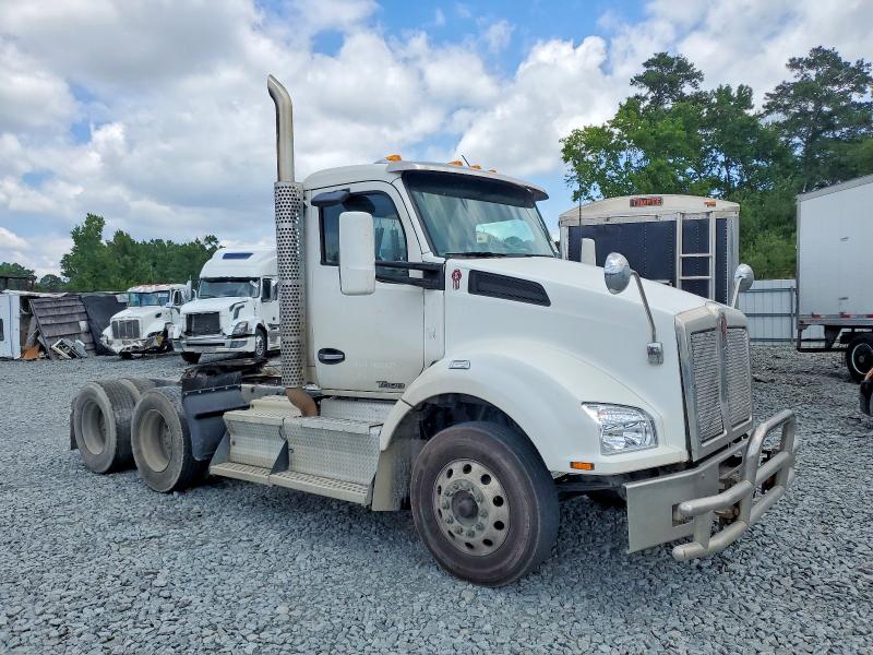 2017 Kenworth All other VIN 1XKZDP9X1HJ169880 — COPART salvage auction photo