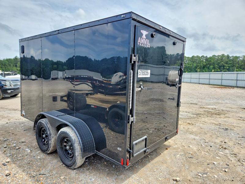 2026 Anvil Unknown VIN 7FYBE1220TD039364 COPART salvage auction — FRONT END, TN - CERTIFICATE OF TITLE (P), sold $2,150 on 2026-07-24 (photo 3)