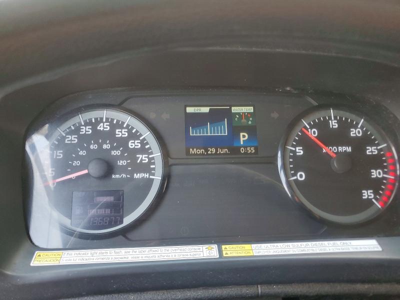 2016 Hino All other VIN 5PVNE8JV2G4S54943 COPART salvage auction — NORMAL WEAR, NY - CERTIFICATE OF TITLE, sold $125 on 2026-07-28 (photo 9)