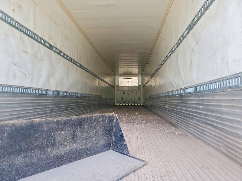 2006 Wabash All models VIN 1JJV532W76L976091 COPART salvage auction — REAR END, S1, sold $300 on 2026-07-09 (photo 6)