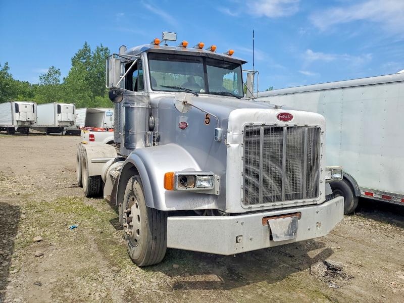 2004 Peterbilt All other VIN 1XPFDU9X14N824778 COPART salvage auction — REAR END, IL - SALVAGE CERTIFICATE, sold $4,850 on 2026-07-09 (photo 1)