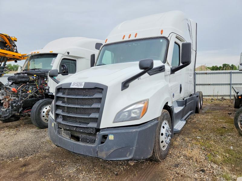 2025 Freightliner All other VIN 3AKJHHDR1SSVY4329 COPART salvage auction — NORMAL WEAR, CT, sold $70,500 on 2026-07-28 (photo 2)
