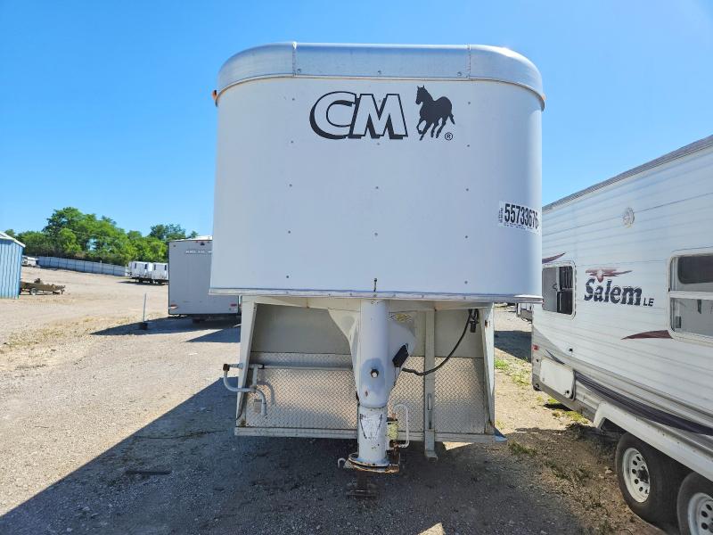 2004 Cm trailer VIN 49THG182341067822 COPART salvage auction — ROOF, KY - CERT OF TITLE-SALVAGE, sold $5,400 on 2026-07-09 (photo 7)