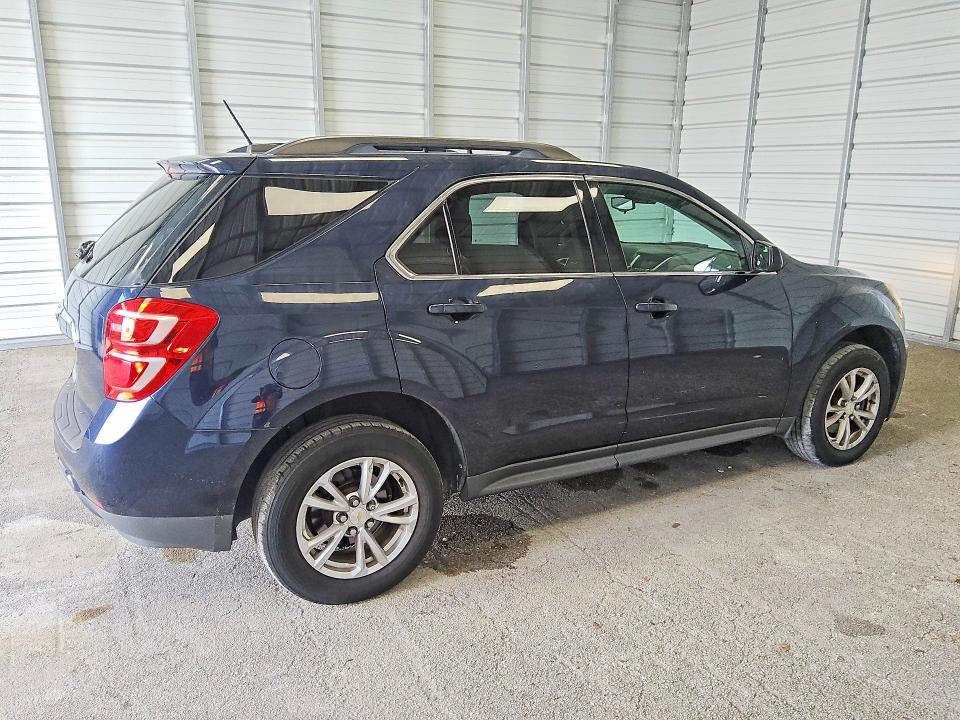 2017 Chevrolet Equinox VIN 2GNALCEK2H1504189 COPART salvage auction — MINOR DENT/SCRATCHES, Fl - Certificate Of Title, sold $2,200 on 2026-07-09 (photo 3)