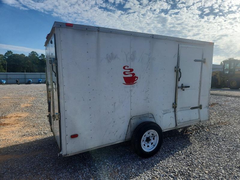 2014 Fred Trailer VIN 5WKBE1210E1023036 COPART salvage auction — SIDE, AL - BILL OF SALE, sold $175 on 2026-07-27 (photo 4)