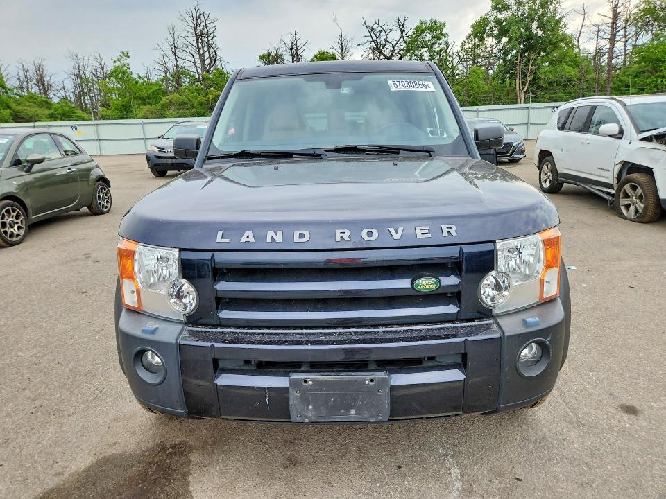 2003 Land Lr3 VIN SALAE25498A446630 COPART salvage auction — MINOR DENT/SCRATCHES, CT, sold $375 on 2026-07-13 (photo 5)