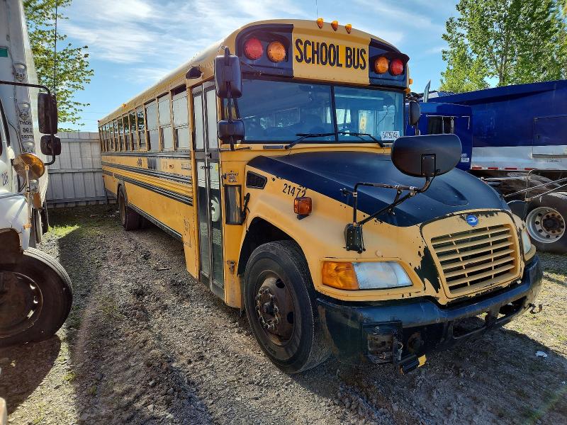 2012 Bluebird All models VIN 1BAKGCPH3CF288304 COPART salvage auction — MECHANICAL, NF, sold $1,400 on 2026-07-09 (photo 1)