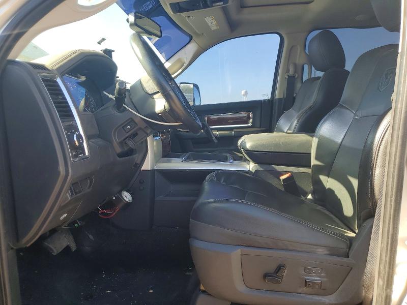 2012 Dodge Ram 3500 VIN 3C63D3JL0CG345323 COPART salvage auction — MECHANICAL, Az - Certificate Of Title, sold $18,800 on 2026-07-07 (photo 7)