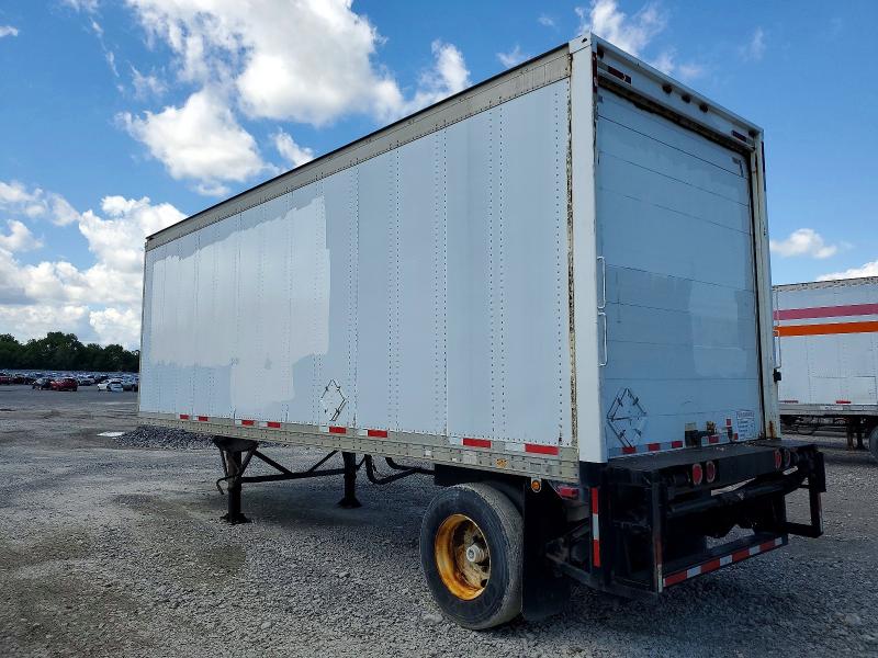 2002 Wabash All models VIN 1JJV281W72L795591 COPART salvage auction — NORMAL WEAR, CT, sold $250 on 2026-07-07 (photo 3)