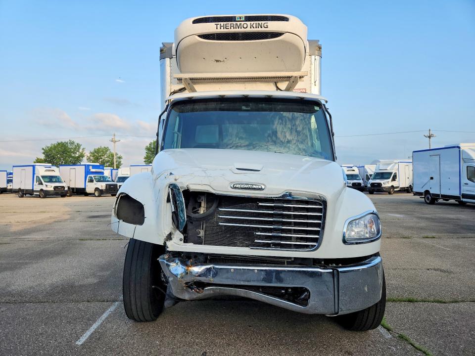 2024 Freightliner All other VIN 1FVACWFC5RHUW5294 COPART salvage auction — FRONT END, OH - CERT OF TITLE-SALVAGE, sold $11,100 on 2026-07-22 (photo 5)
