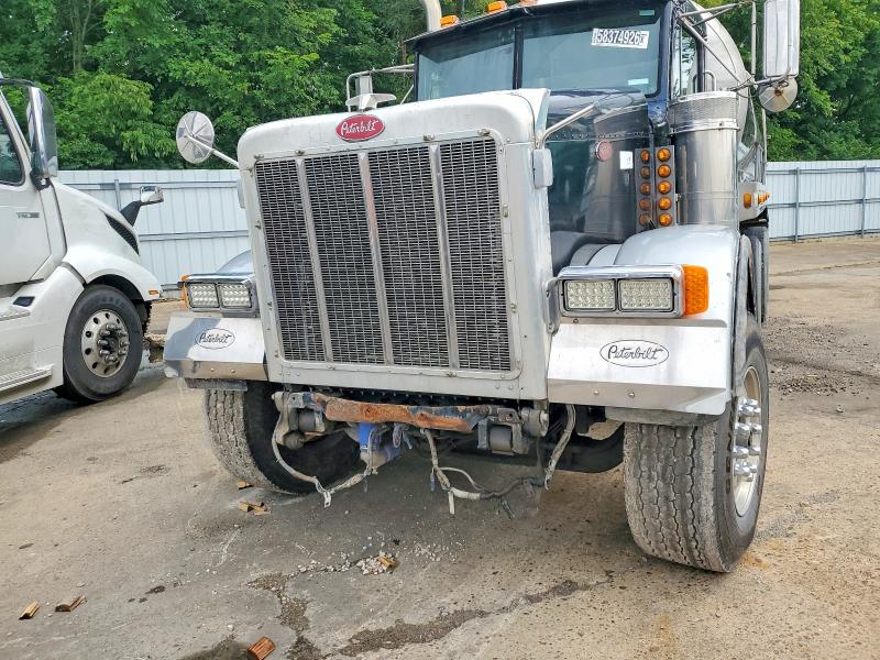 2001 Peterbilt All other VIN 1NP5XBTXX1N567870 COPART salvage auction — FRONT END, CT, sold $9,000 on 2026-07-14 (photo 9)