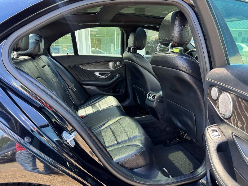 2015 Mercedes-benz C-klasse VIN 55SWF4KB4FU052464 COPART salvage auction — MINOR DENT/SCRATCHES, NJ - CERTIFICATE OF TITLE (P), sold $7,700 on 2026-07-24 (photo 6)