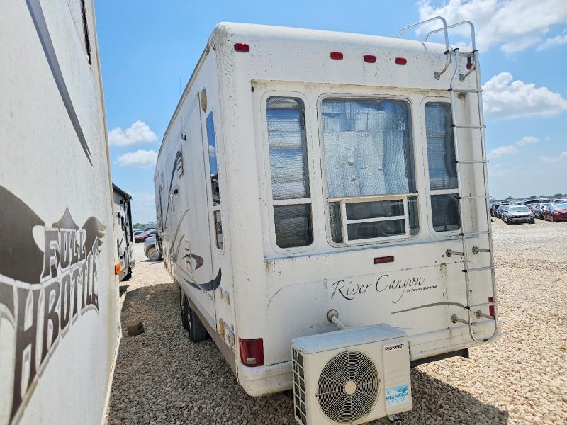 2006 Trailer River cany VIN 4TKFW342463000765 COPART salvage auction — NORMAL WEAR, CT, sold $2,950 on 2026-07-07 (photo 3)