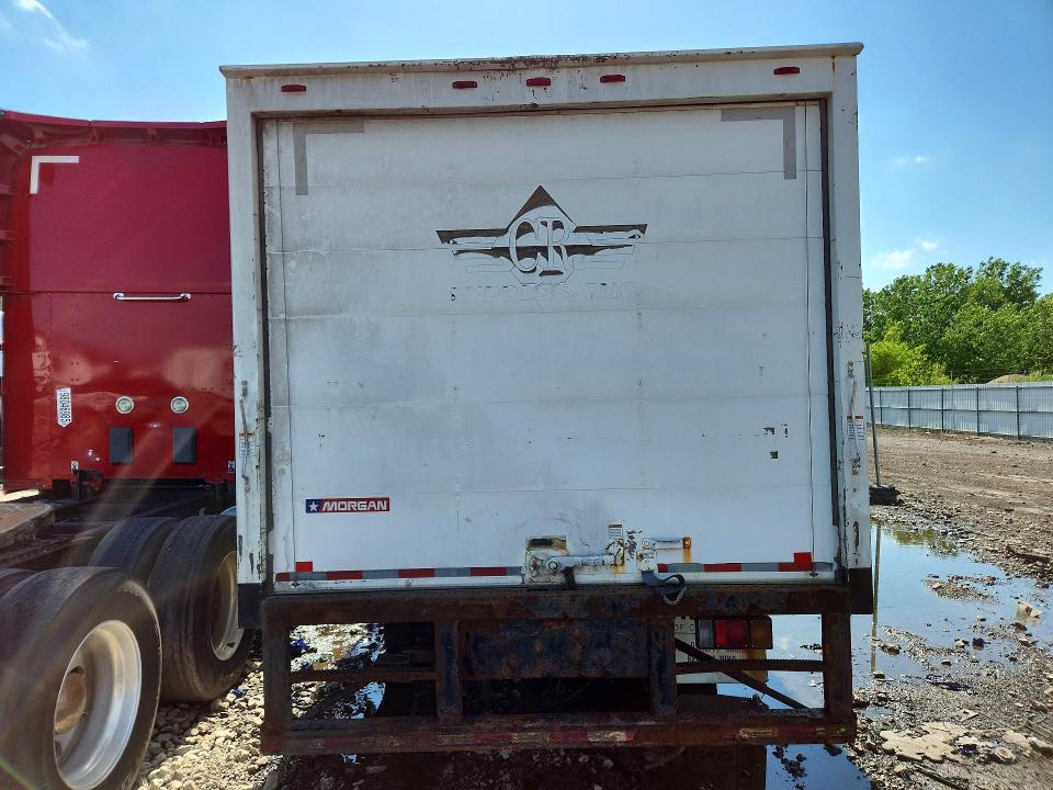 2019 Hino All other VIN JHHYDM1H1KK008020 COPART salvage auction — SIDE, IL - SALVAGE CERTIFICATE, sold $2,800 on 2026-07-27 (photo 6)