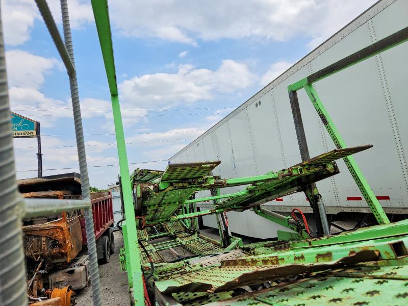 2008 Sterling Lc VIN 2FZHCMCV28AY46142 COPART salvage auction — MINOR DENT/SCRATCHES, CT, sold $18,800 on 2026-09-14 (photo 9)