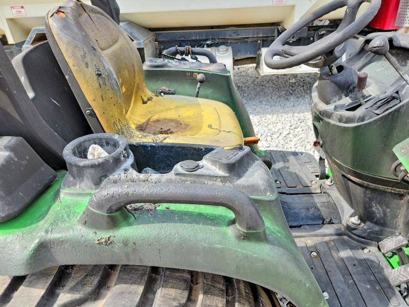 2022 John deer Industrial VIN 1LV3032ECMN141414 COPART salvage auction — BURN, NE - BILL OF SALE, sold $10,100 on 2026-07-07 (photo 6)