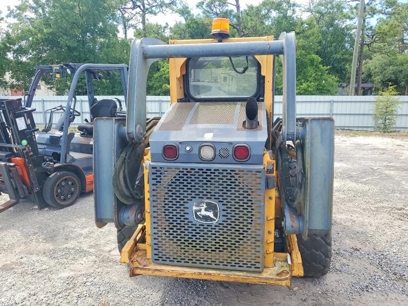 2010 John deere 326d VIN 1T0326DLCA0189596 COPART salvage auction — MINOR DENT/SCRATCHES, FL - BILL OF SALE, sold $4,250 on 2026-07-06 (photo 6)