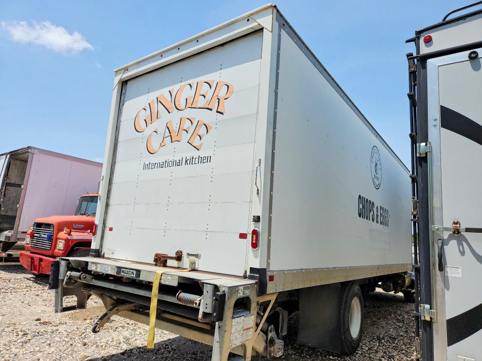2020 Hino All other VIN 5PVNJ8JV5L4S76005 COPART salvage auction — MECHANICAL, CT, sold $70 on 2026-07-13 (photo 3)