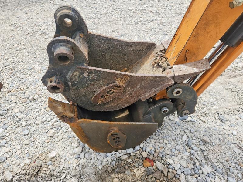 2020 Case logic Constructi VIN NSUC17CRNZLN53733 COPART salvage auction — NORMAL WEAR, TX - BILL OF SALE, sold $11,700 on 2026-07-17 (photo 9)