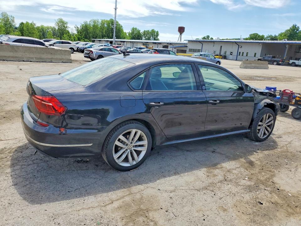 2019 Volkswagen Passat VIN 1VWLA7A38KC009085 COPART salvage auction — FRONT END, Nj - Certificate Of Title, sold $875 on 2026-07-23 (photo 3)