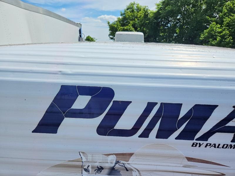 2007 Foresriver Puma VIN 4X4TPUC2X7P014108 COPART salvage auction — HAIL, SC, sold $1,500 on 2026-07-16 (photo 9)