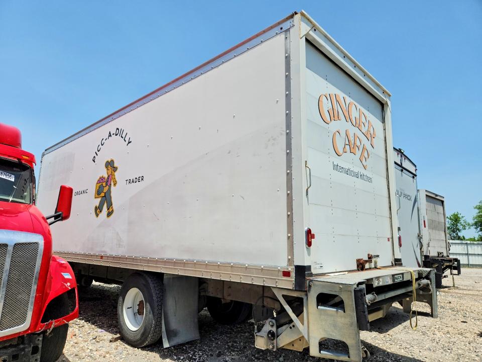2020 Hino All other VIN 5PVNJ8JV5L4S76005 COPART salvage auction — MECHANICAL, CT, sold $70 on 2026-07-13 (photo 2)