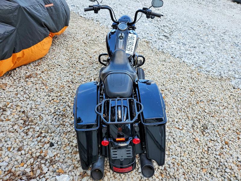2024 Harley-davidson Fl VIN 1HD1KVP17RB663477 COPART salvage auction — SIDE, GA - CERT OF TITLE-SALVAGE, sold $7,400 on 2026-07-16 (photo 6)