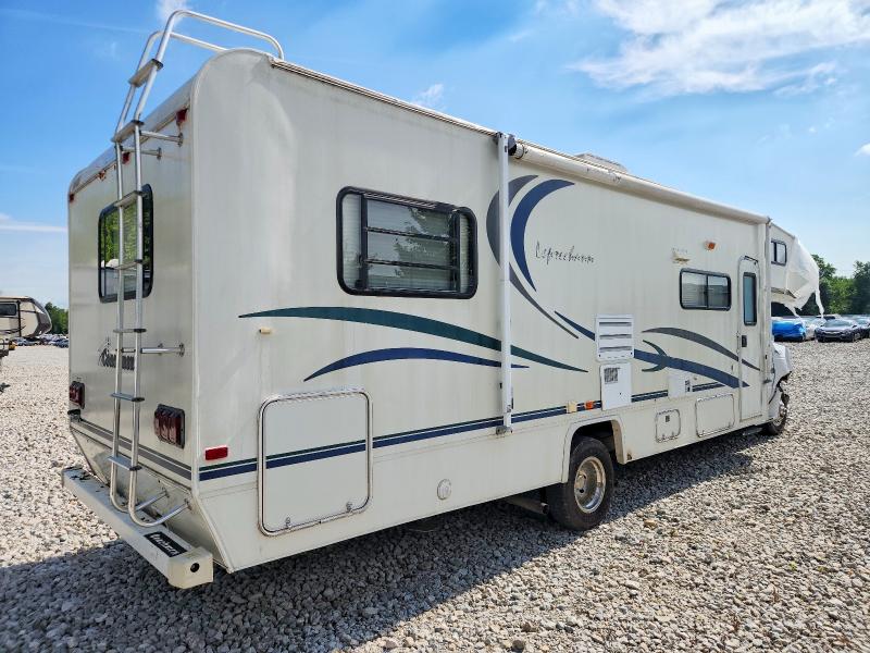 2001 Coah Econoline VIN 1FDXE45S31HB28345 COPART salvage auction — FRONT END, ST, sold $1,350 on 2026-07-16 (photo 4)