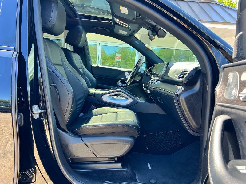 2020 Mercedes-benz Gle class VIN 4JGFB4KE3LA026820 COPART salvage auction — MINOR DENT/SCRATCHES, CT, sold $26,750 on 2026-07-24 (photo 5)