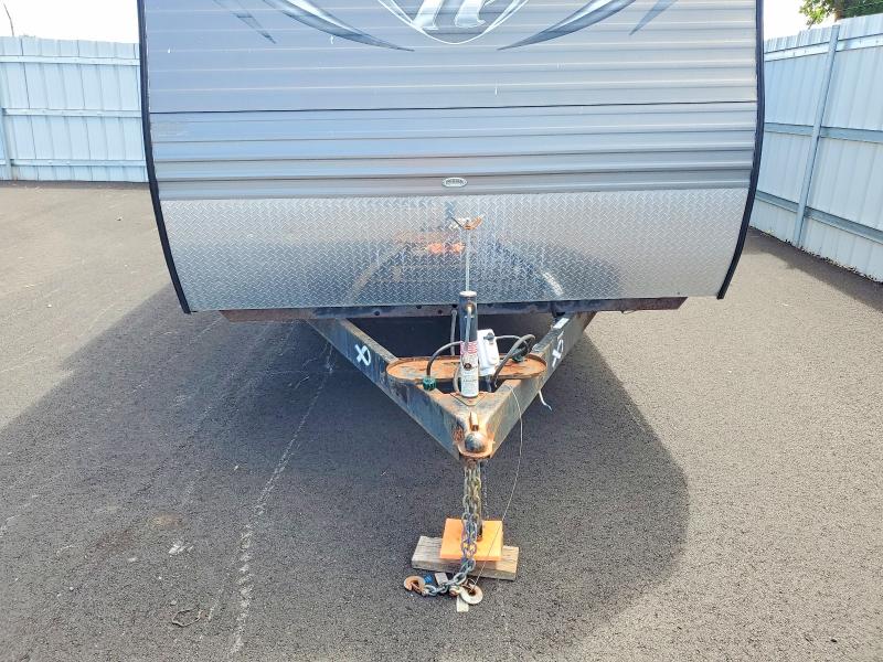 2015 Kyrv Hideout VIN 4YDT24R20FN205541 COPART salvage auction — SIDE, OR - SALVAGE TITLE CERTIFICATE, sold $1,650 on 2026-07-27 (photo 7)