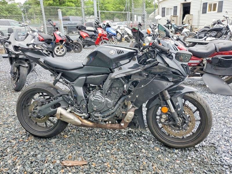 2025 Yama All other VIN JYARM38E9SA018101 COPART salvage auction — ALL OVER, VA - CERT OF TITLE - SALVAGE, sold $1,100 on 2026-07-23 (photo 1)
