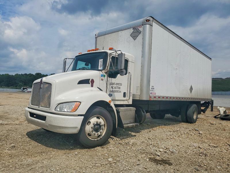 2019 Kenworth All models VIN 2NKHHM7X9KM243591 COPART salvage auction — MECHANICAL, GA - CERTIFICATE OF TITLE, sold $10,400 on 2026-07-07 (photo 2)