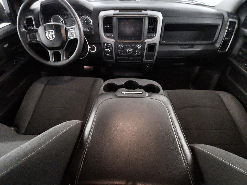 2021 Ram 1500 VIN 3C6RR6KT6MG521157 COPART salvage auction — UNDERCARRIAGE, Ca - Certificate Of Title, sold $14,200 on 2026-07-28 (photo 8)