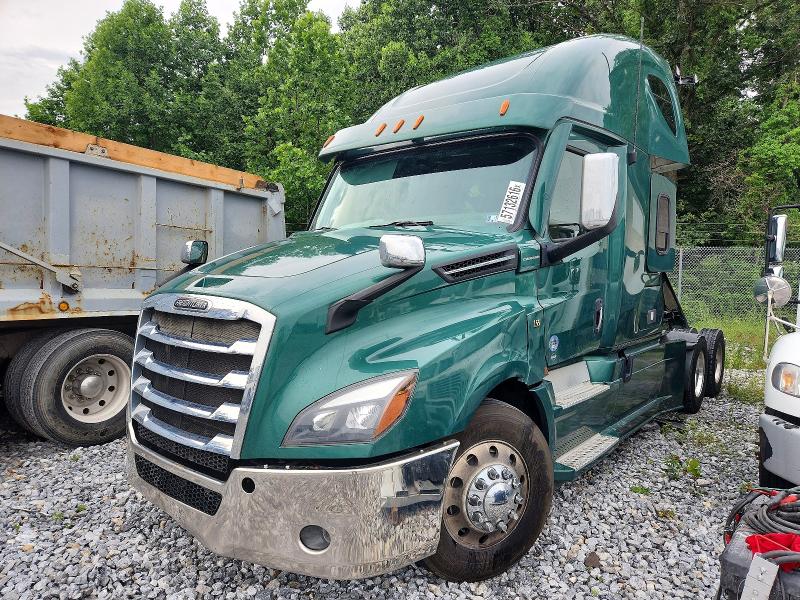 2023 Freightliner All other VIN 3AKJHHDR3PSUH6720 COPART salvage auction — ROOF, PA - CERTIFICATE OF SALVAGE, sold $30,500 on 2026-07-30 (photo 2)