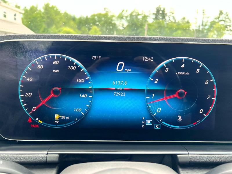 2020 Mercedes-benz Gle VIN 4JGFB4KB0LA053320 COPART salvage auction — MINOR DENT/SCRATCHES, CT - CERTIFICATE OF TITLE (P), sold $23,900 on 2026-07-24 (photo 8)
