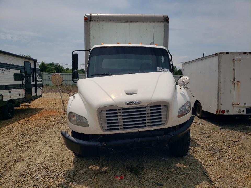 2014 Freightliner M2 106 VIN 3ALACWDT0EDFT8397 COPART salvage auction — FRONT END, VA - CERT OF TITLE - SALVAGE, sold $4,200 on 2026-09-02 (photo 5)