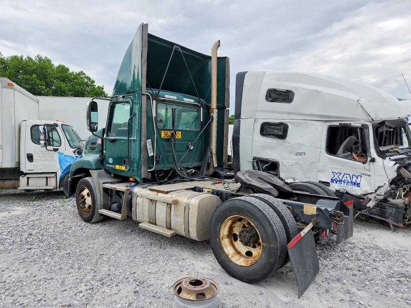 2017 Mack All other VIN 1M1AW01X0HM009798 COPART salvage auction — MECHANICAL, OK - CERTIFICATE OF TITLE, sold $1,100 on 2026-07-30 (photo 3)