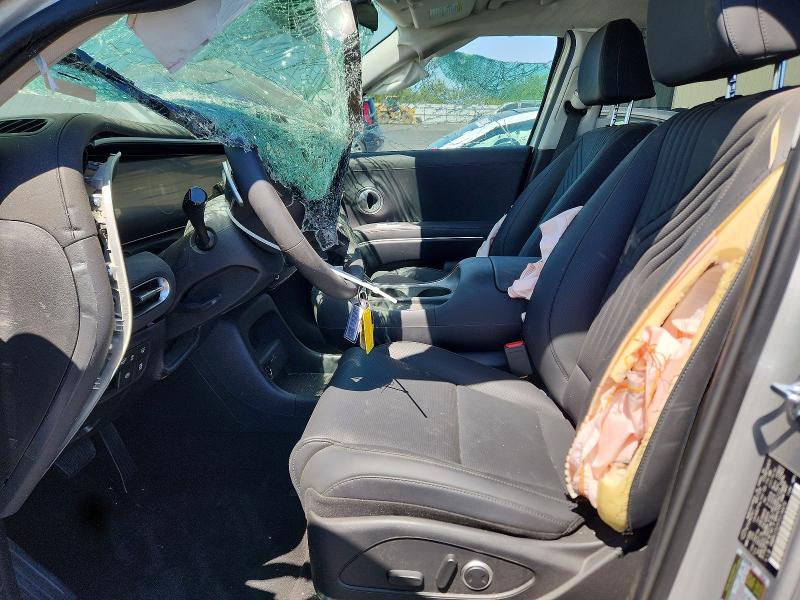 2026 Hyundai Palisade VIN KM8RLES23TU116473 COPART salvage auction — ROLLOVER, CD, sold $17,800 on 2026-07-29 (photo 7)