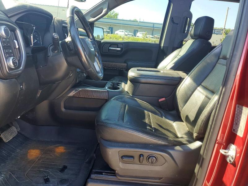 2019 Gmc SIERRA VIN 1GTU9FEL8KZ106451 COPART salvage auction — SIDE, Az - Certificate Of Title, sold $15,600 on 2026-07-02 (photo 7)