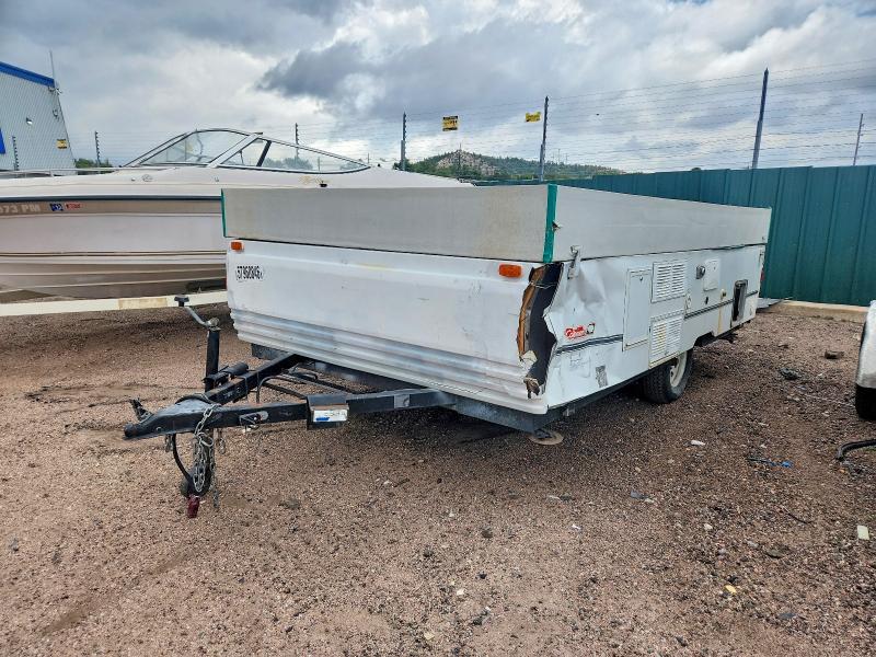 1999 Fleetwood Other VIN 4CP694G19X7261779 COPART salvage auction — FRONT END, ST, sold $20 on 2026-07-16 (photo 2)