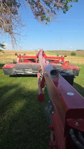 2025 Case ih All models VIN HBJDC165KRN283452 COPART salvage auction — FRAME DAMAGE, NE - BILL OF SALE, sold $15,900 on 2026-07-06 (photo 2)