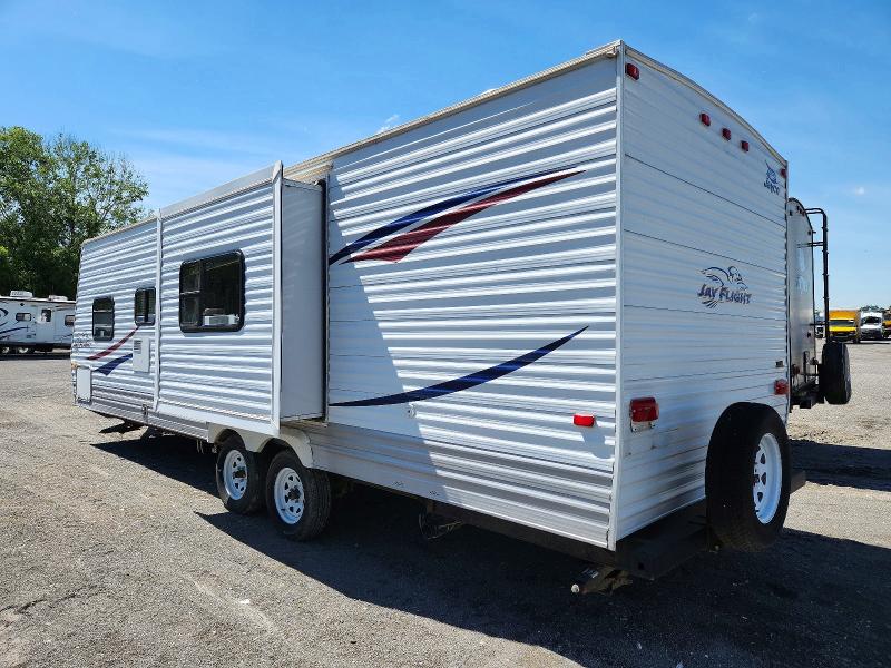 2009 Jayc Flight VIN 1UJBJ02P4918D0404 COPART salvage auction — HAIL, SC, sold $2,050 on 2026-07-27 (photo 3)
